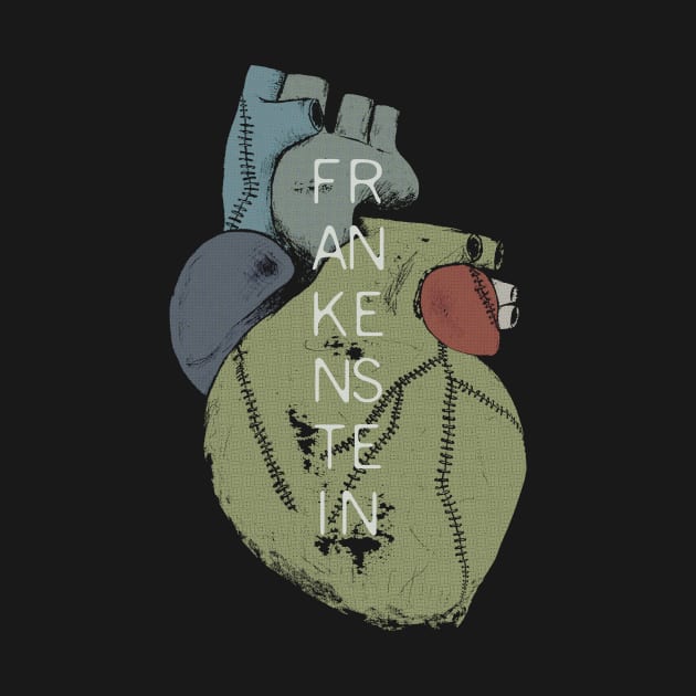 Books Collection: Frankenstein by Timone