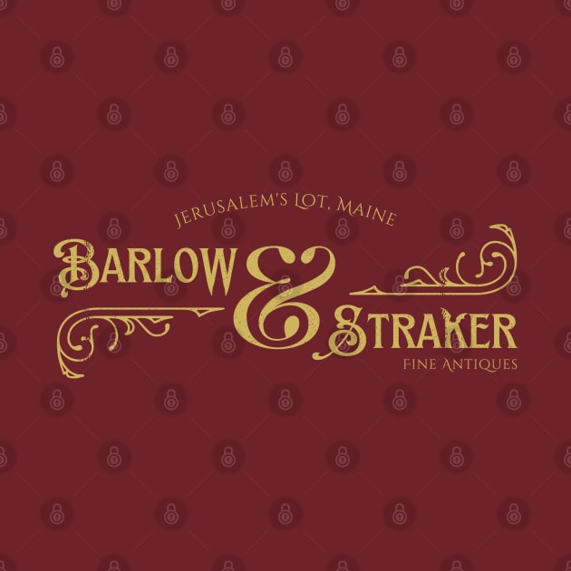 Barlow & Straker by hawkadoodledoo