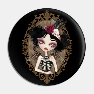 Countess Nocturne Pin