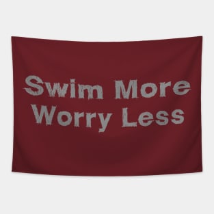 Swimteam Tapestry