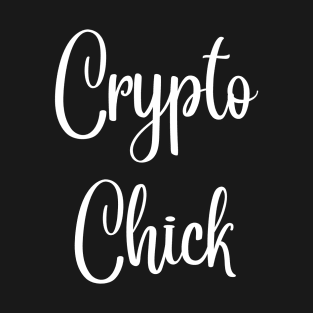 Crypto Chick T-Shirt