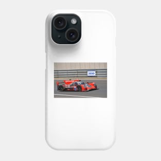 Oreca 07 Gibson no45 24 Hours of Le Mans 2023 Phone Case