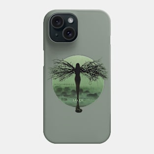 S A L E M  Witch Tree Phone Case