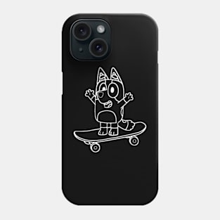 Bingo skate Phone Case