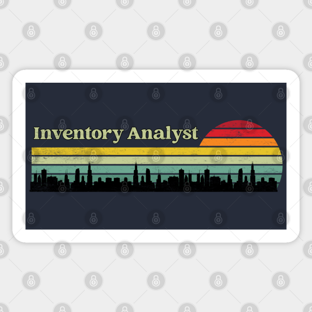 inventory control analyst