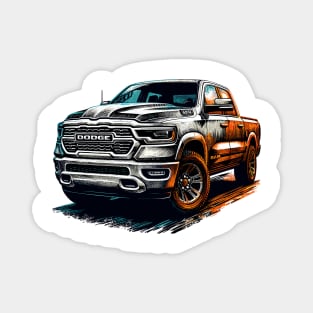 Dodge Ram 1500 Magnet