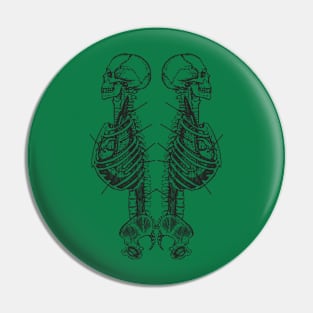 Skeleton Pin