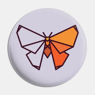 Butterfly Pin