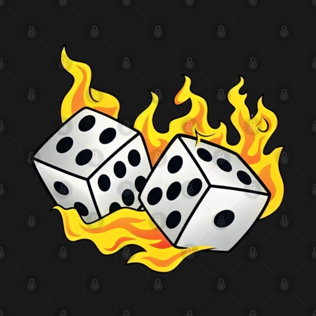 dice by Maria crew
