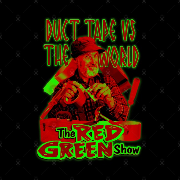 The Red Green Show (Version 2) by The Dark Vestiary