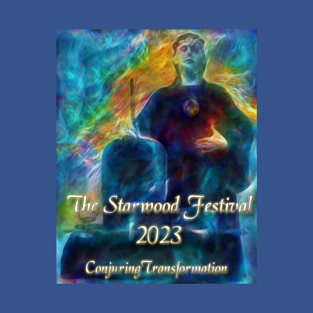 The 2023 Starwood Festival - Conjuring Transformation by Starwood!