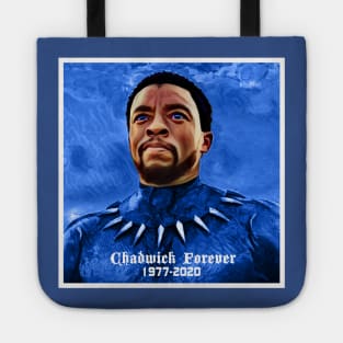 Chadwick Boseman Hero Actor Remember Super Tote