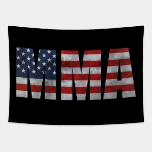 MMA Tapestry