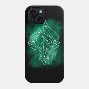 Liyue Anemo Constellation Phone Case