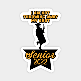 Seniors Class of 2022 Magnet