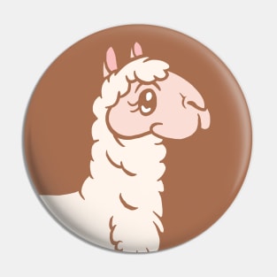 Llama Pin