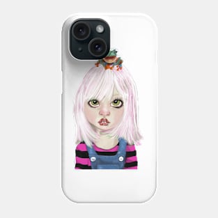 Big eyes Phone Case