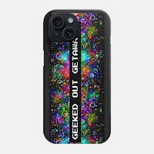 Geeked Out Getaways Logo Phone Case