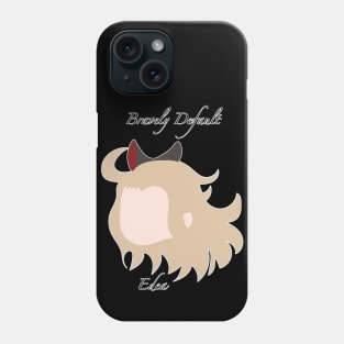 Bravely Default Edea Phone Case