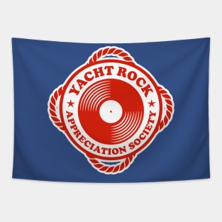 Yacht Rock Appreciation Society 1 Tapestry