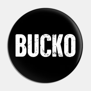 Peterson - Bucko Pin