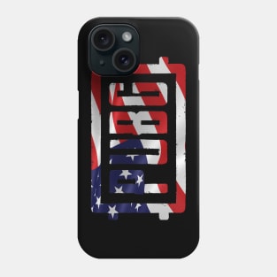 pubg usa Phone Case