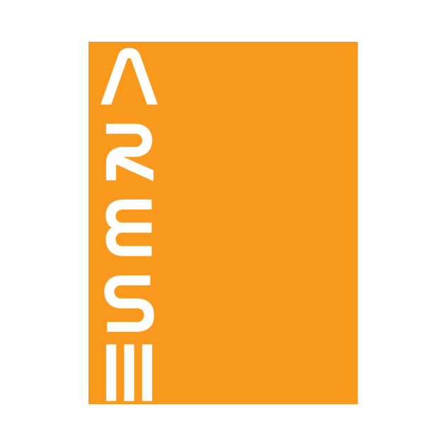 ARES III - MARS by DutchByBirth