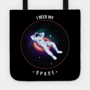 I need my Space Tote