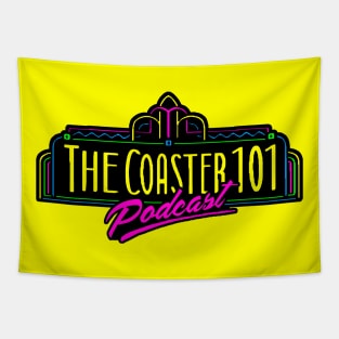 C101 Podcast -- Ride The Movies Tapestry