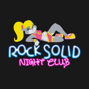 Rock Solid Night Club T-Shirt