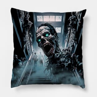 Hollow - Apparitions Pillow