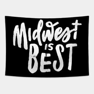 Midwest is Best Tapestry