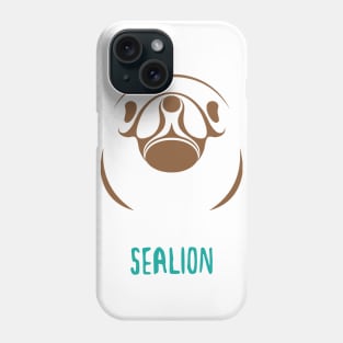 SEA-LION Phone Case