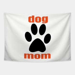 dog mom Tapestry