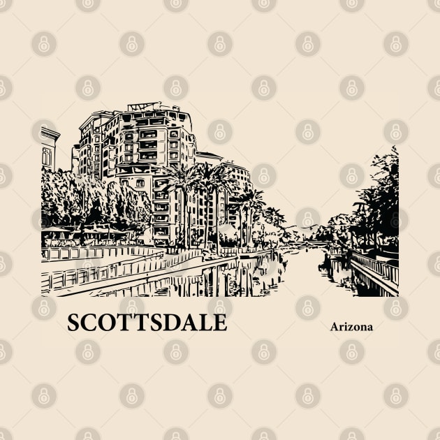 Scottsdale - Arizona by Lakeric