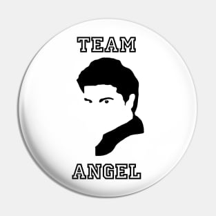 Team Angel Pin