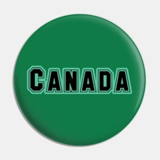 Canada Chronicles Pin