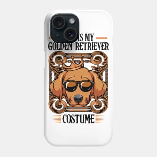 Golden Retriever Phone Case