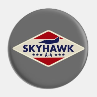 A-4 Skyhawk Pin