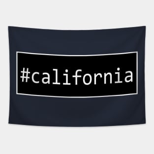 #california Tapestry