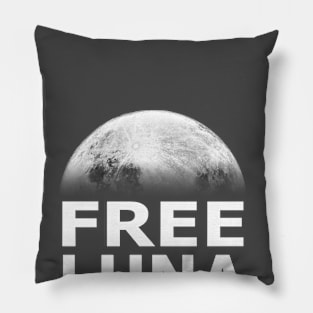 FREE LUNA Pillow