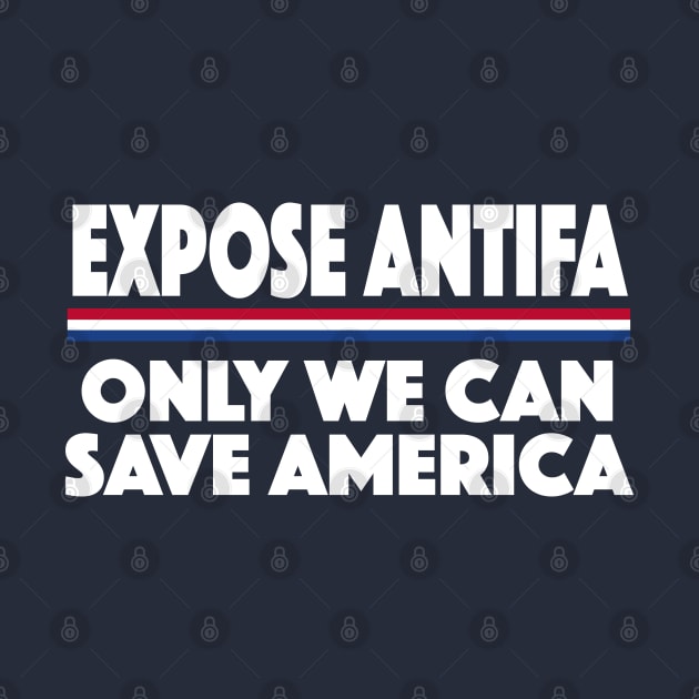 #EXPOSEANTIFA Expose Antifa Only We Can Save America by SugarMootz