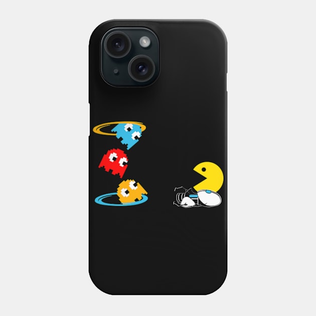 The Pac is Not a Lie Phone Case by inkjamz