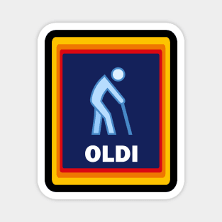 Oldi Magnet