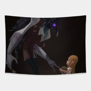 "Nightmare" & "Memory" ("Nightmare") Tapestry