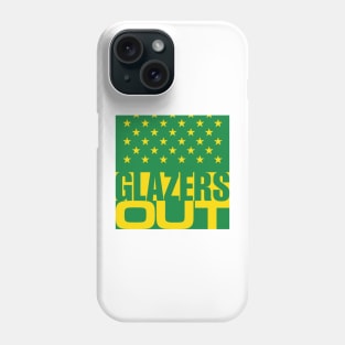 Glazers Out Phone Case