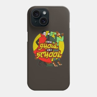 Too Ghoul For School Phone Case