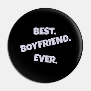 Best boyfriend ever Pin