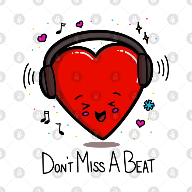 Don’t Miss a Beat by CyndiCarlson