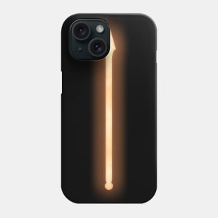 Spiritual Weapon (Orange Spear) Phone Case